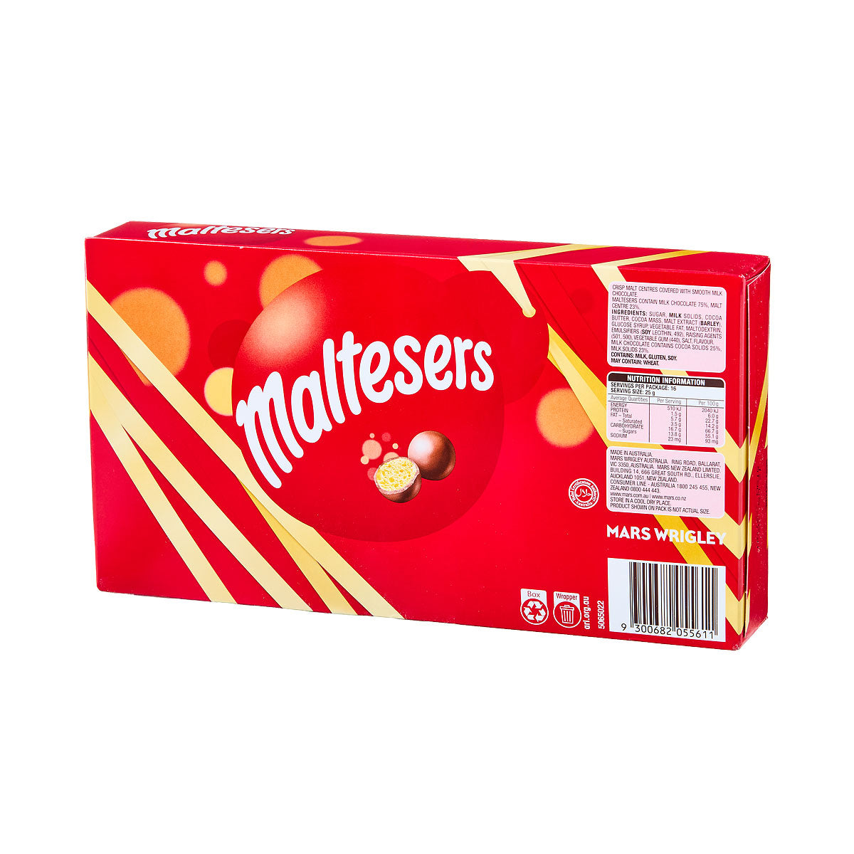 Maltersers Milk Chocolate Gift Box 400g