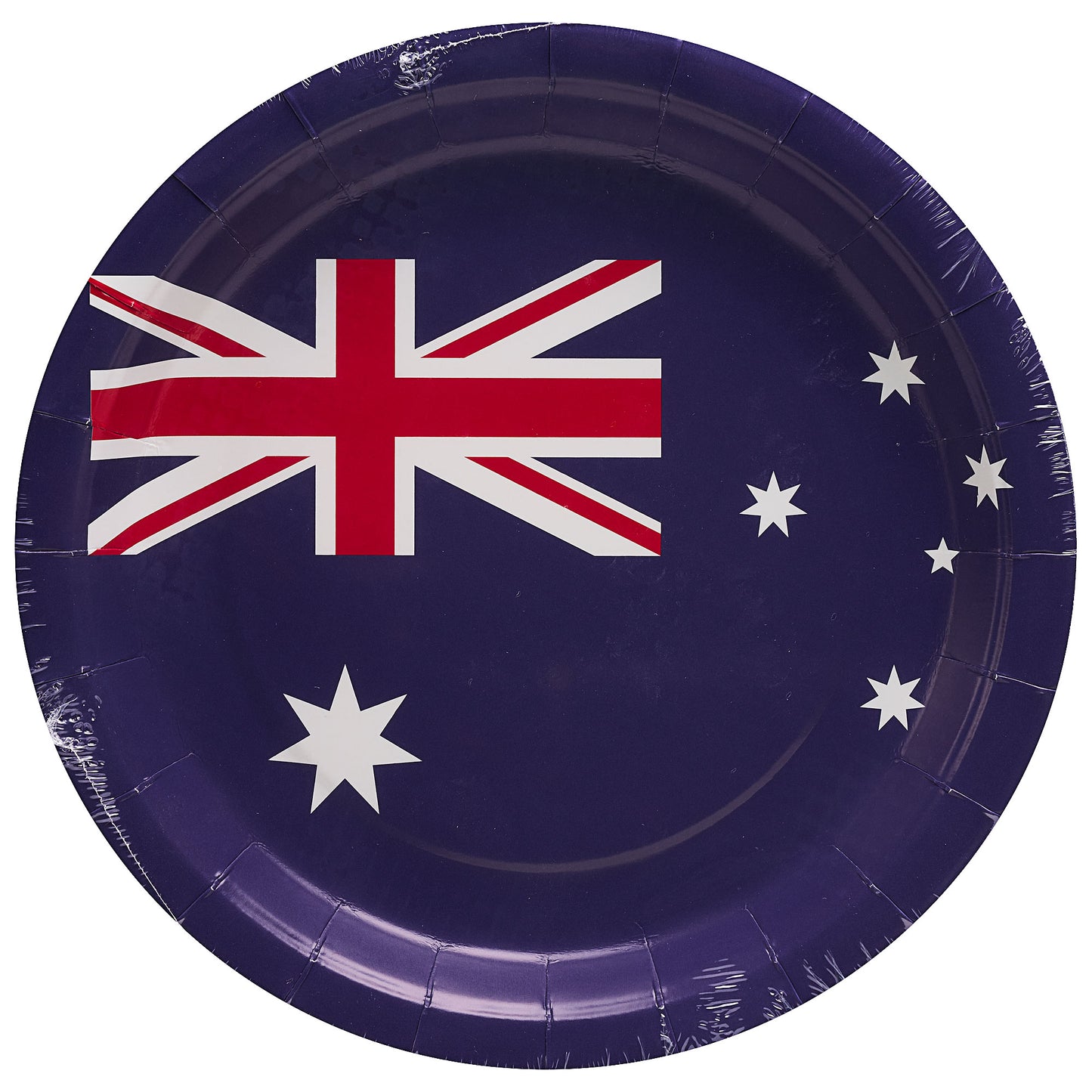 Aussie Paper Plates 10pk