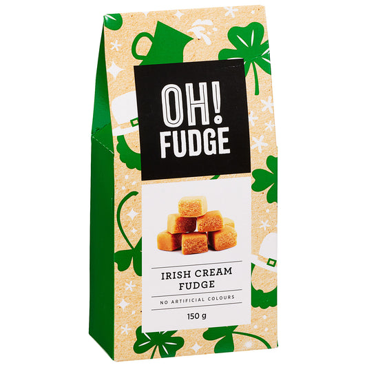 Oh Fudge! Irish Cream 150g