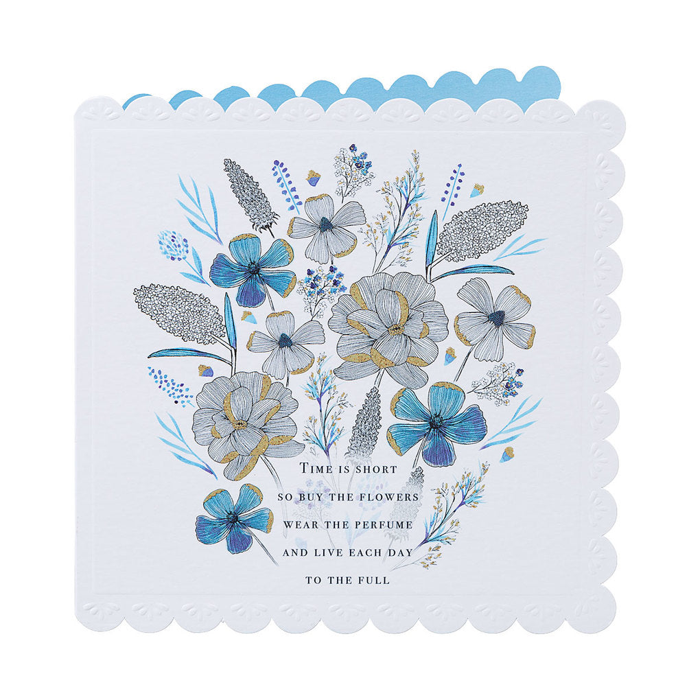 Traditional Inspirational Greeting Card