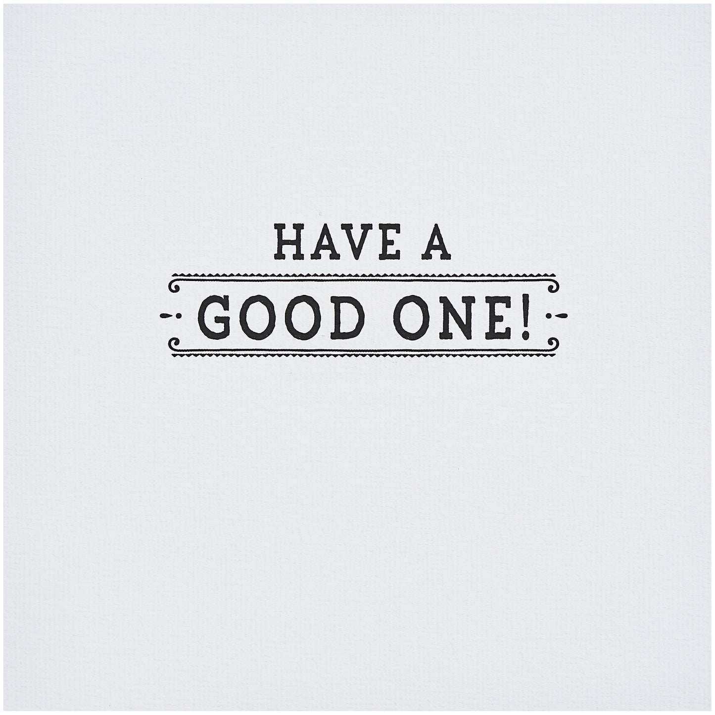 Funny Go Nuts Birthday Card