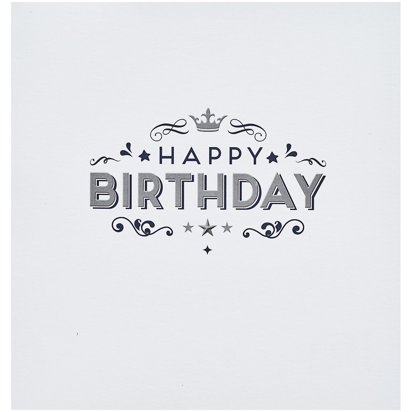 Happy Birthday Card Enjoy Your Day