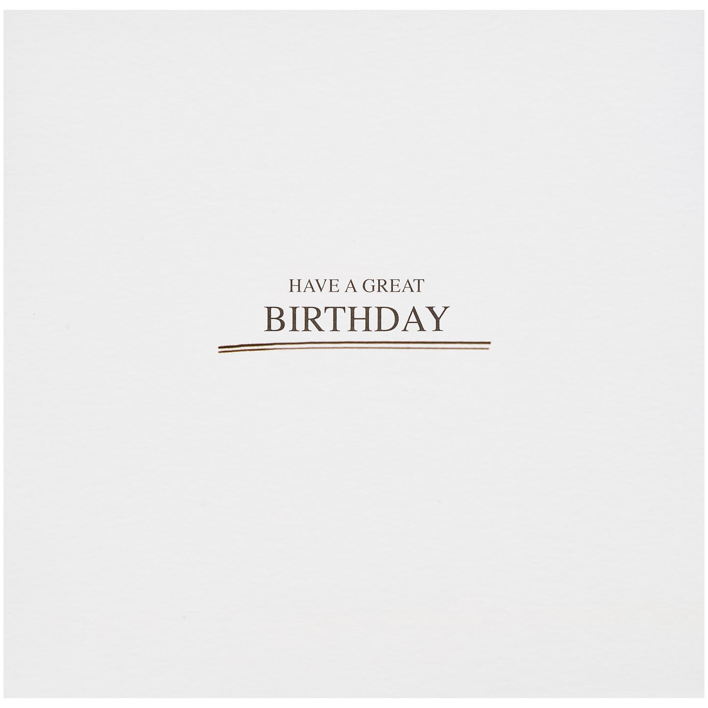 Funny Chimp Newspaper Birthday Card