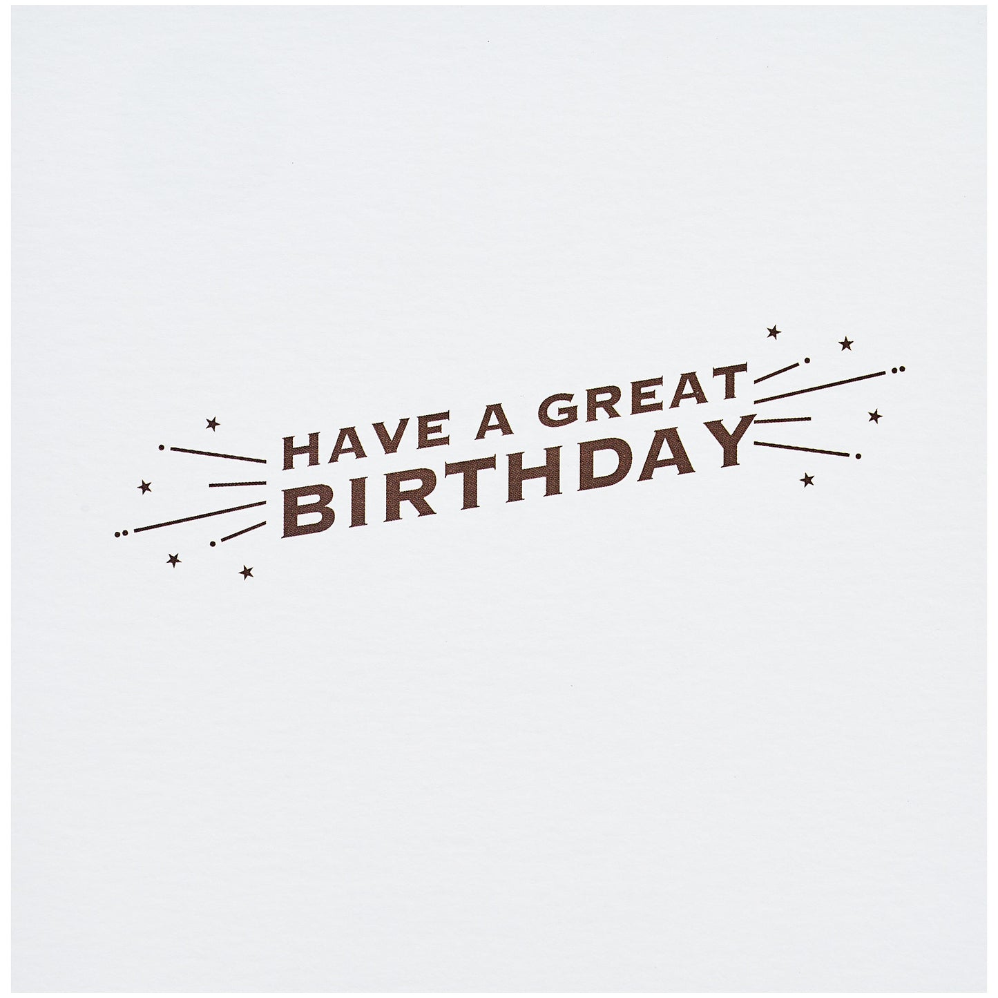Traditional Best Uncle Birthday Card