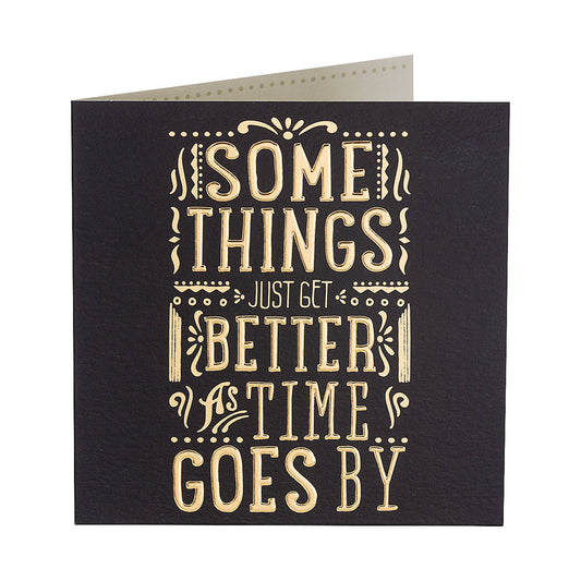 Traditional Get Better Birthday Card