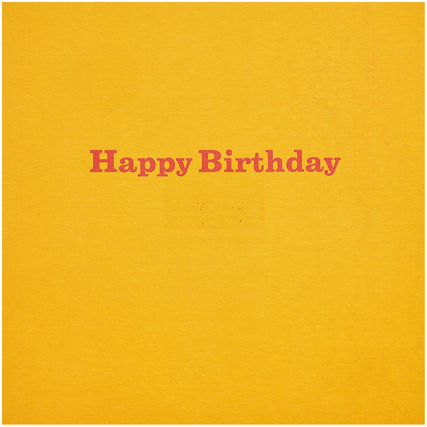 Funny Mind Over Matter Birthday Card