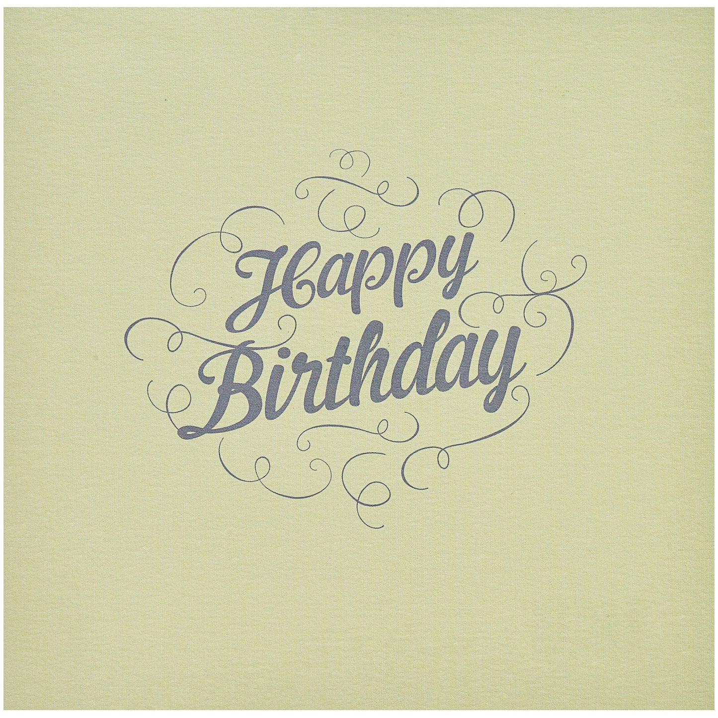 Traditional Fantastic Birthday Card