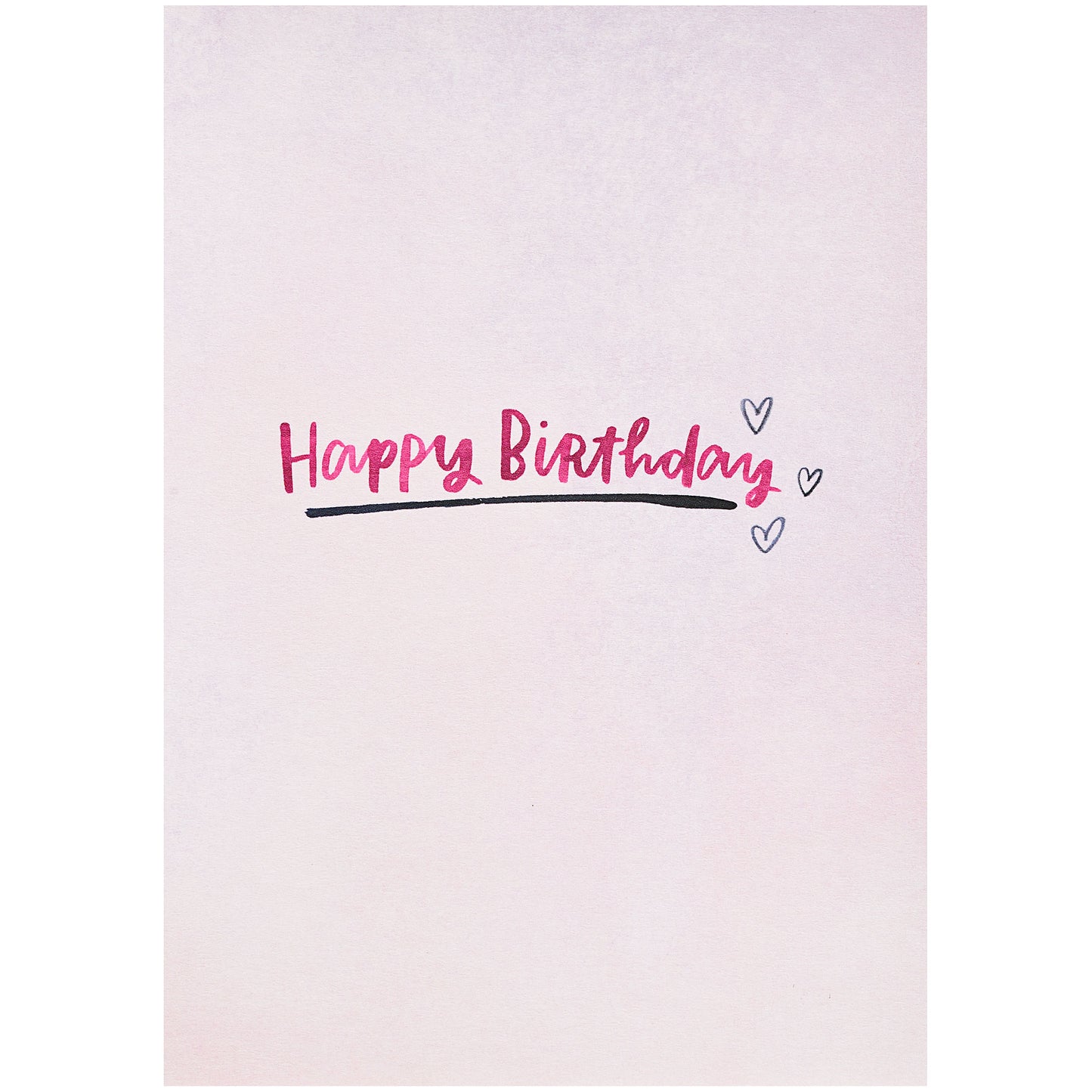 Traditional Friend Drink Greeting Card