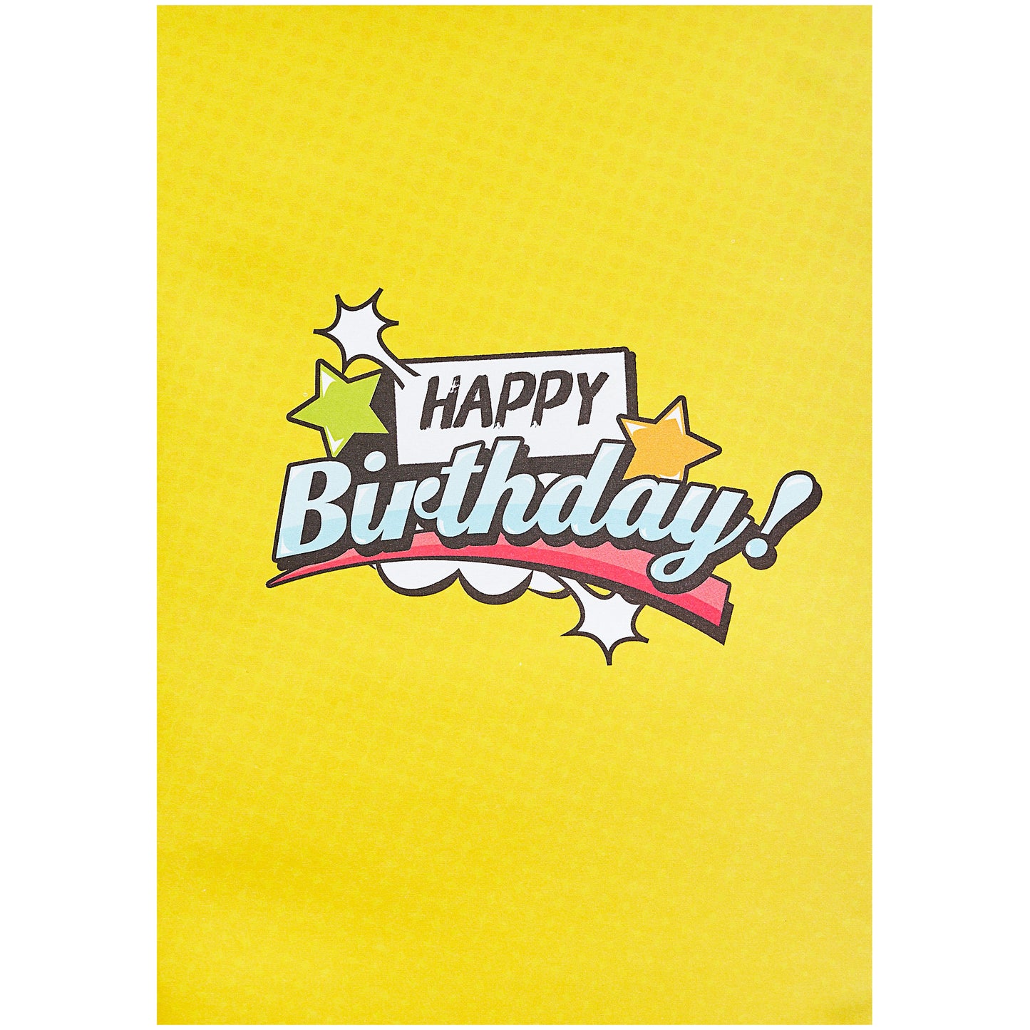 Traditional 12th Today Birthday Card