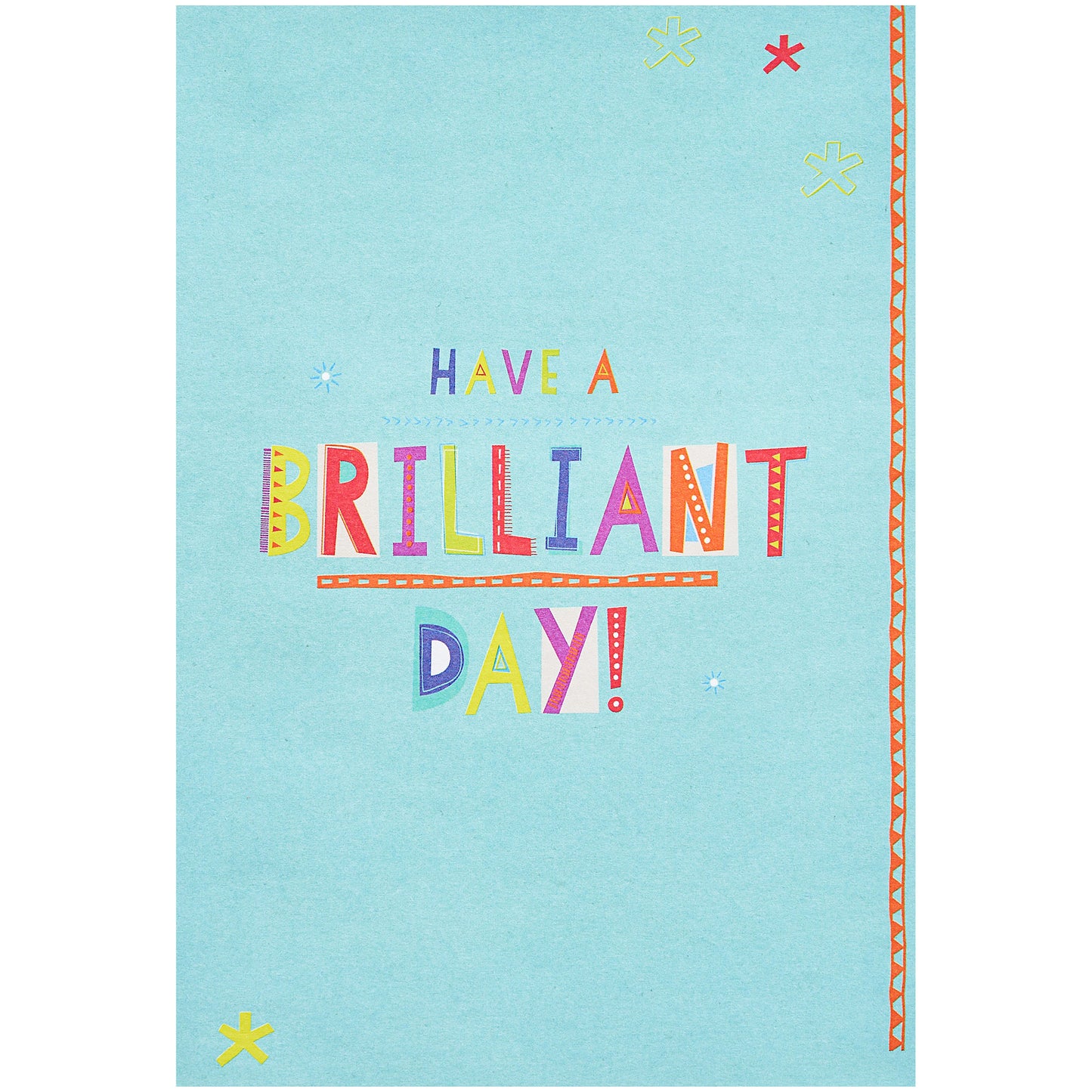 Traditional 15th Birthday Card
