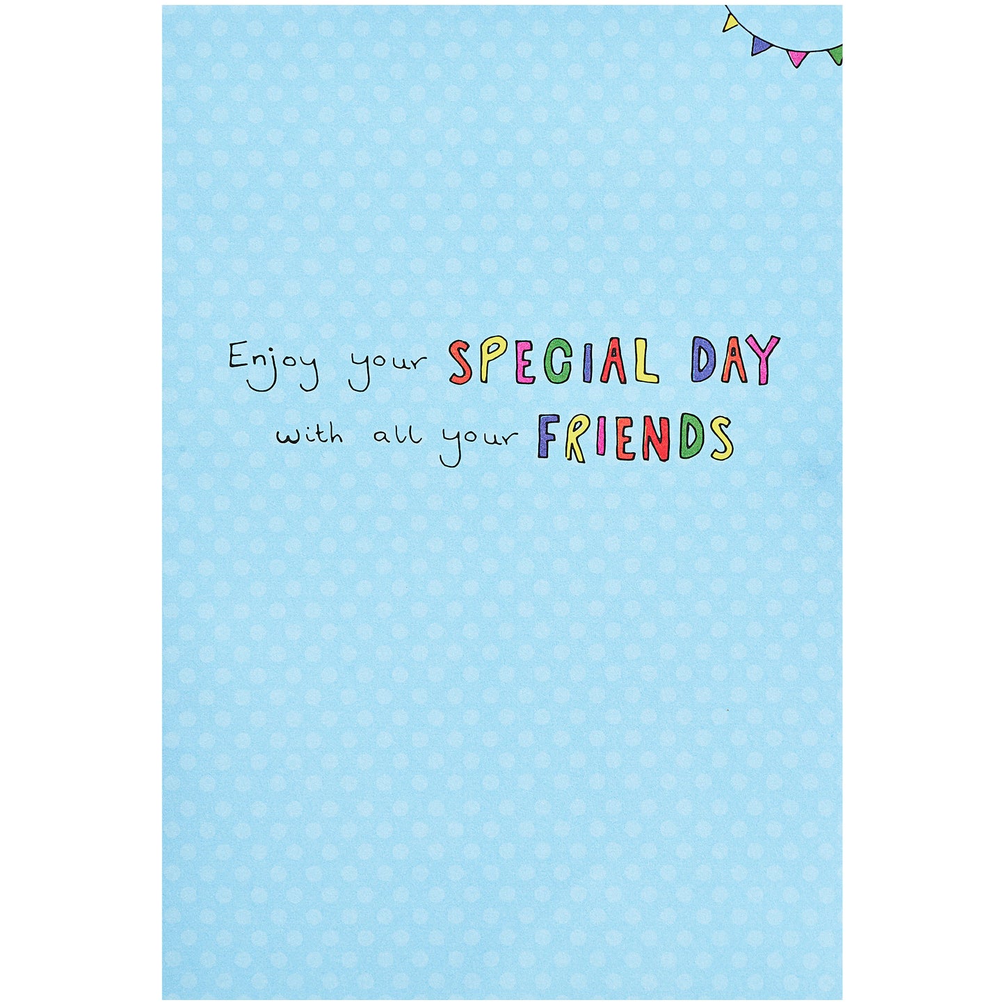 Cute Animals 3rd Birthday Card