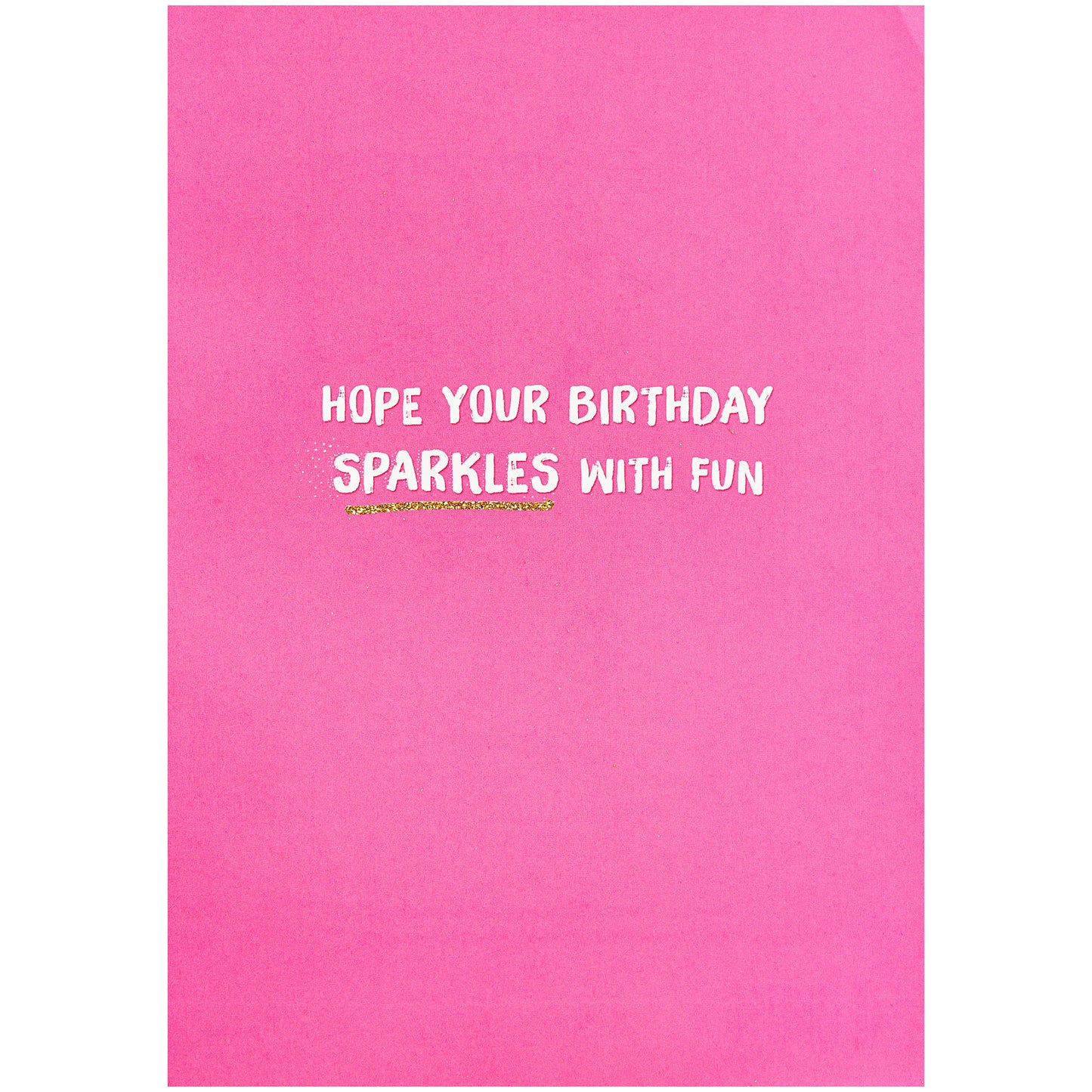 Cute Jewellery Female 16th Birthday Card