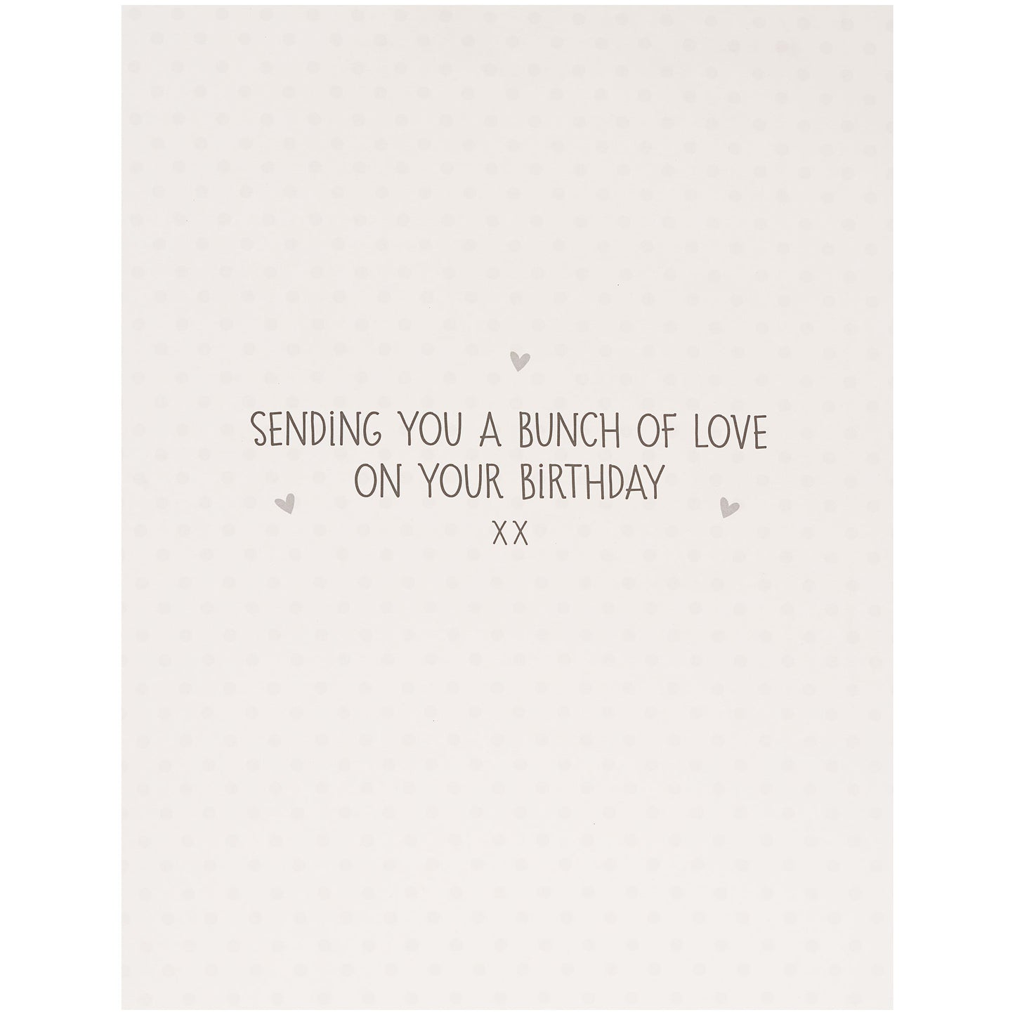 Traditional Birthday Card Pink Grandma