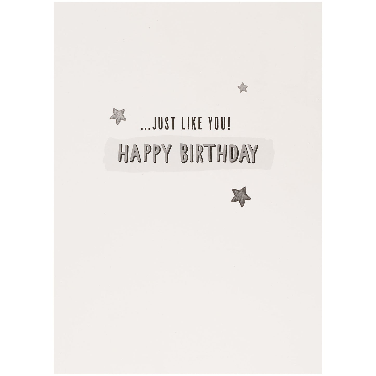 Traditional Cool Son Birthday Card