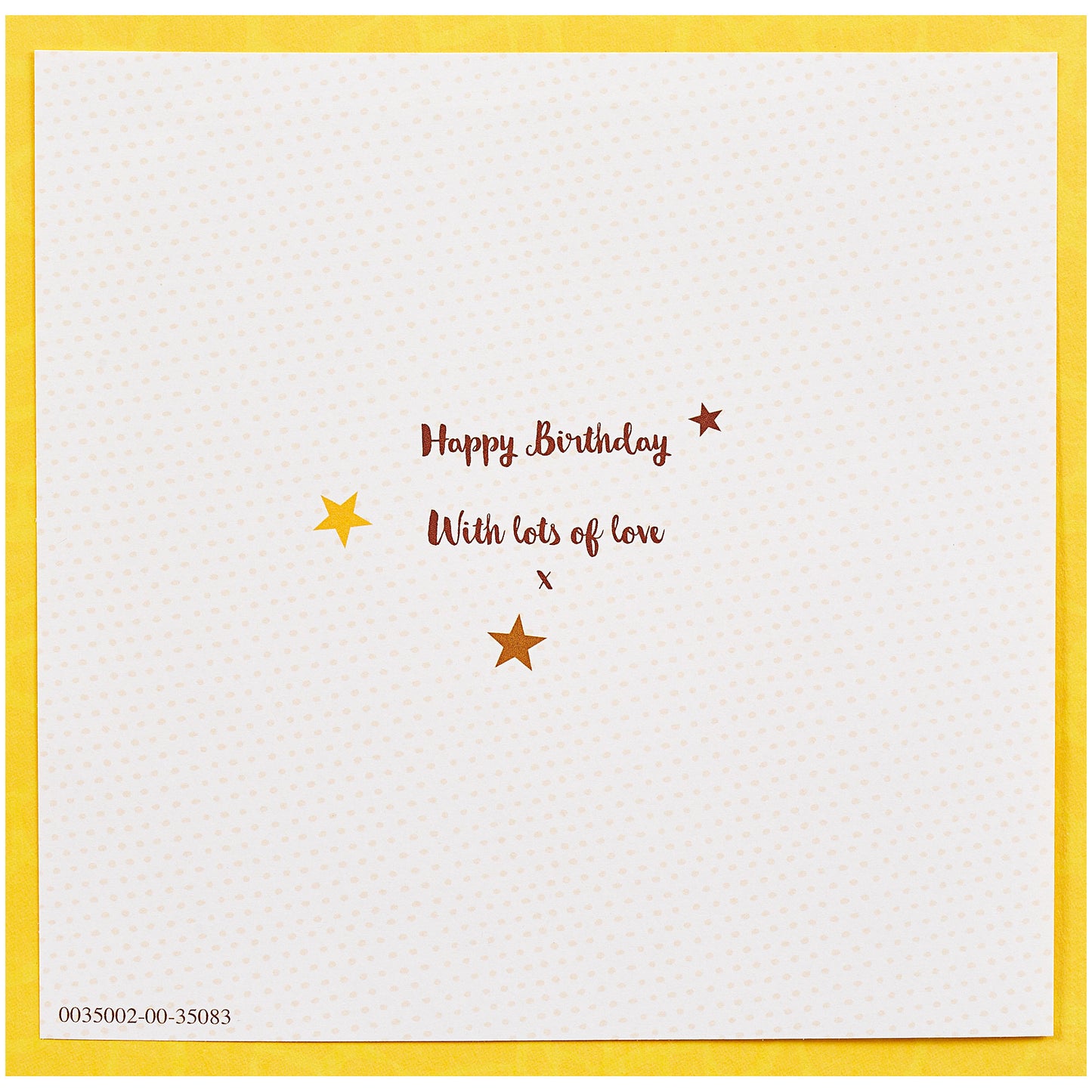 Cute Giraffe Daddy Birthday Card