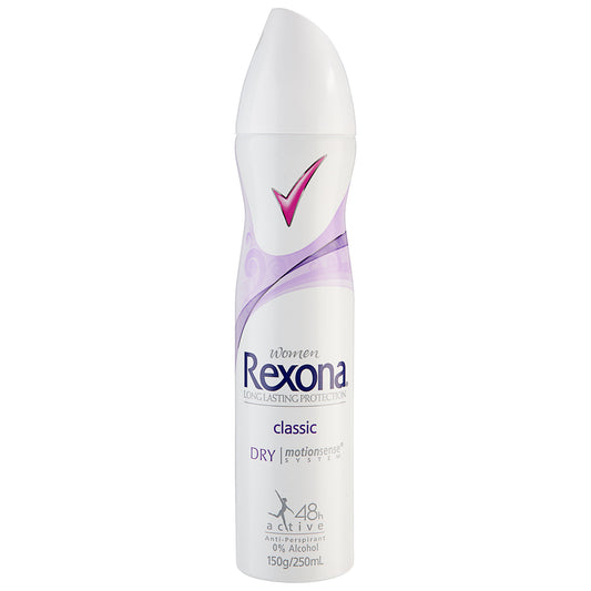 Rexona Women Classic 250mL