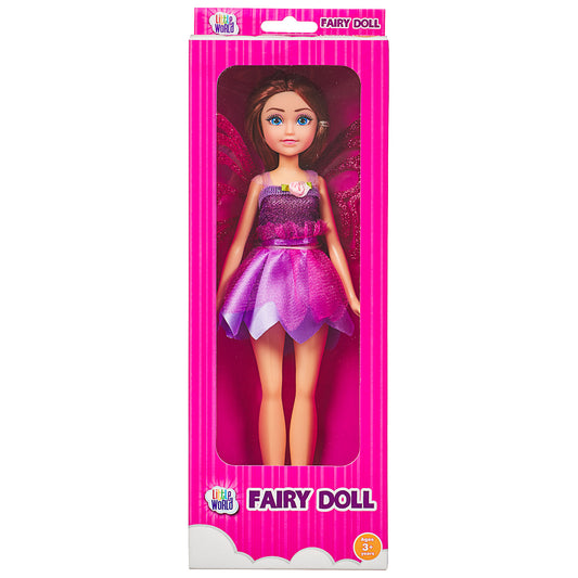 Large Fairy Dolls 29cm Assorted