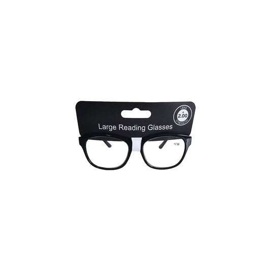 Easy Readers Reading Glasses Female 200 Large