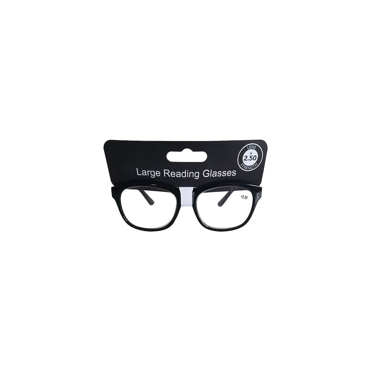 Easy Readers Large Reading Glasses Female 250