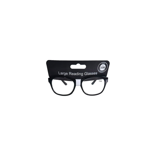 Easy Readers Large Reading Glasses 300