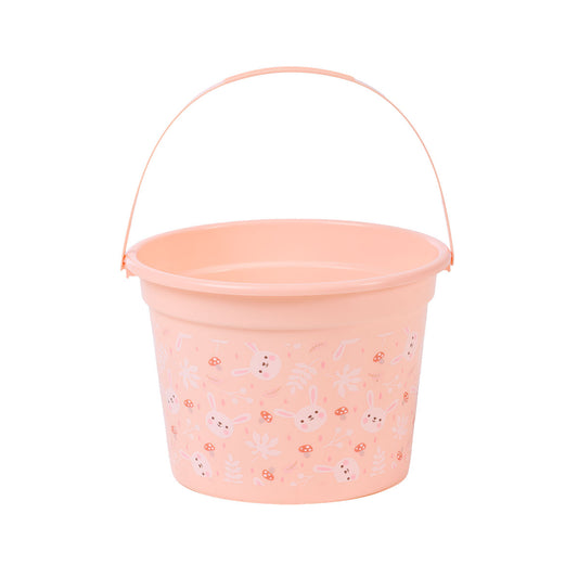 Easter Plastic Bucket