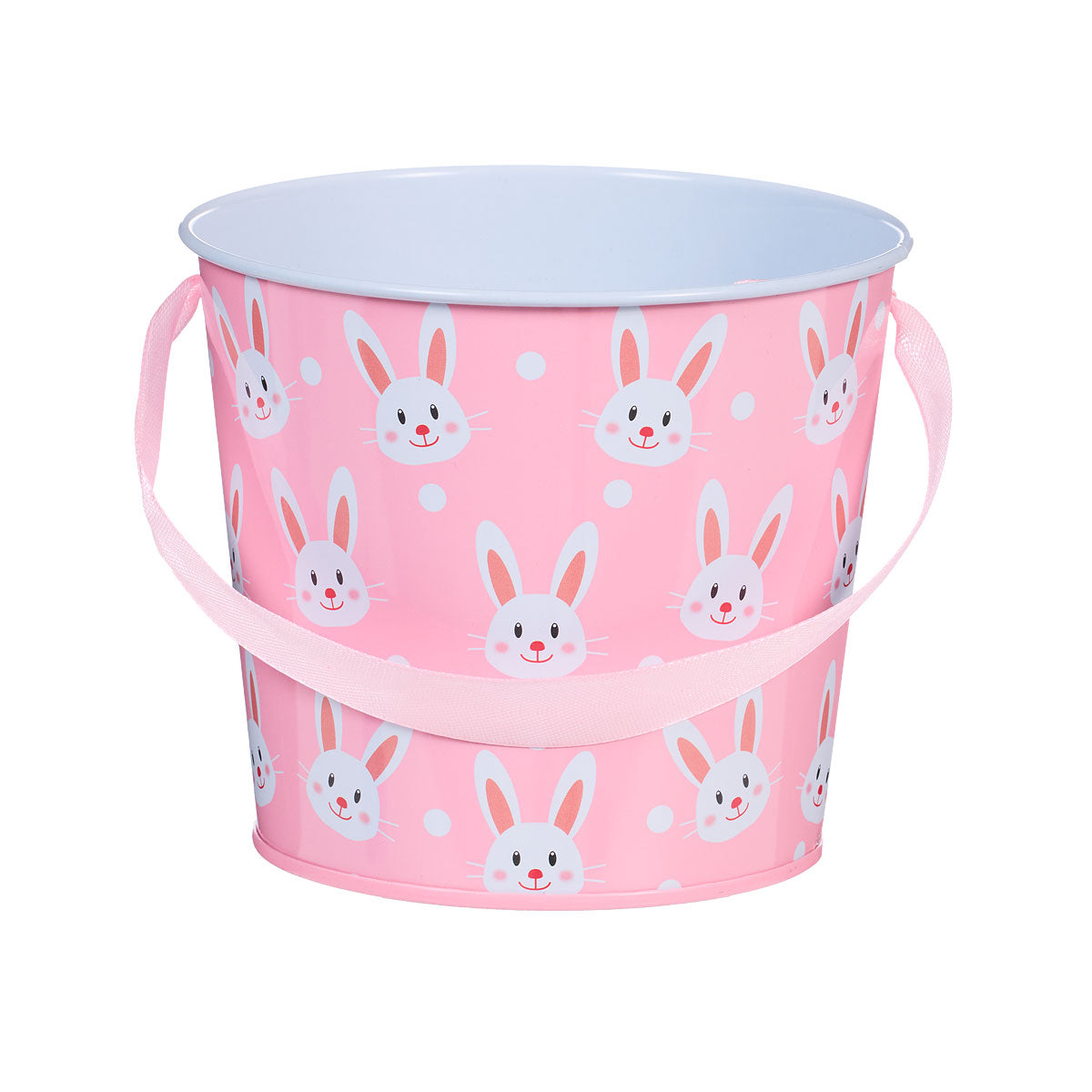 Easter Metal Bucket