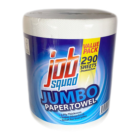 Job Squad Mega Roll 290 Sheets