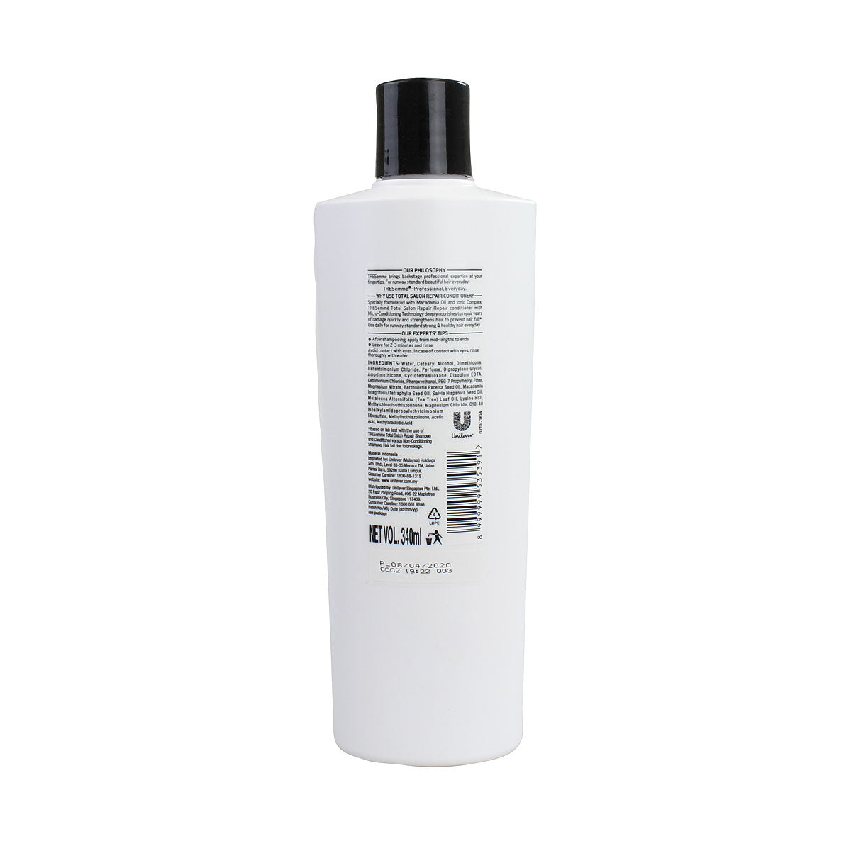 TRESemmé Conditioner Total Salon Repair 340mL