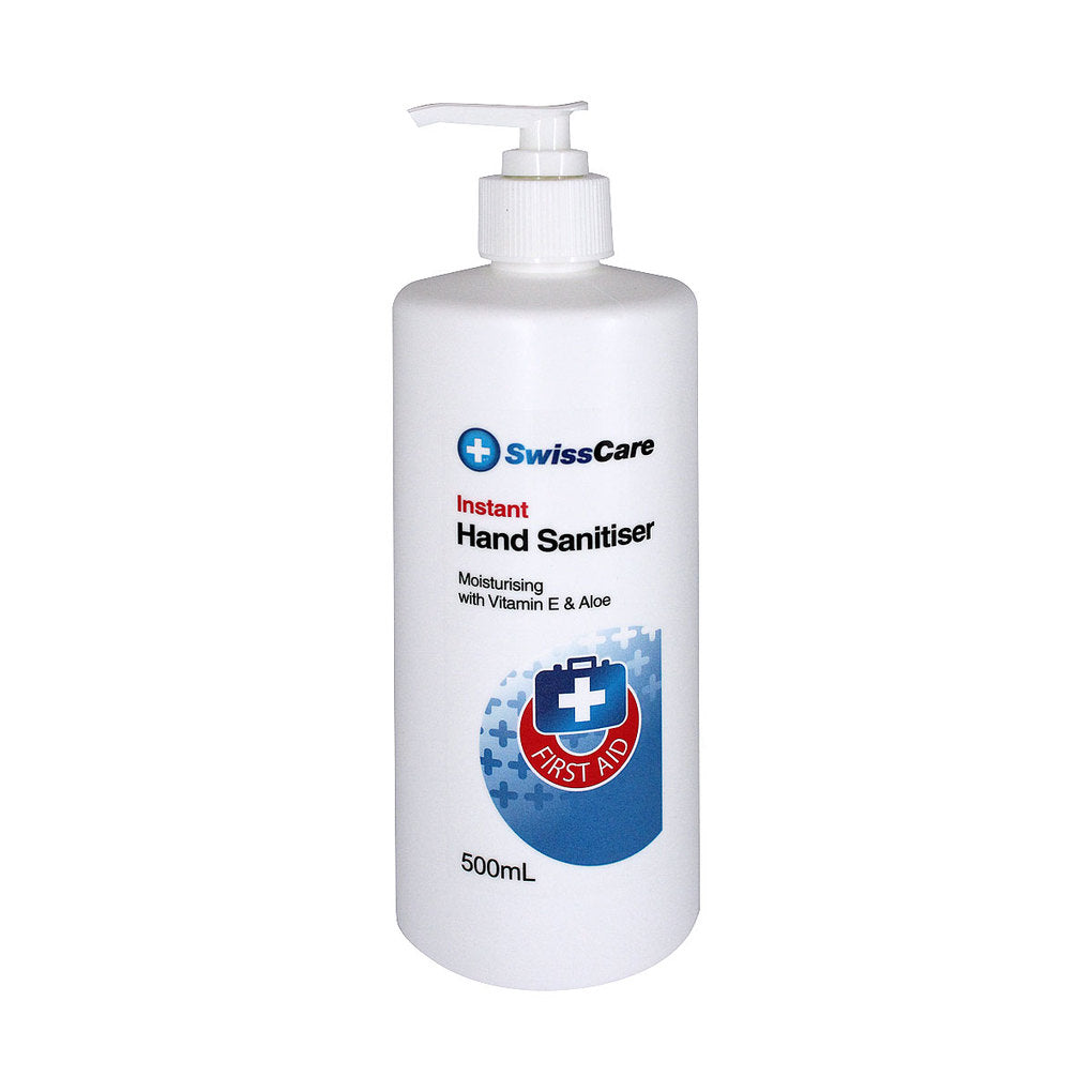 Instant Hand Sanitiser 500mL