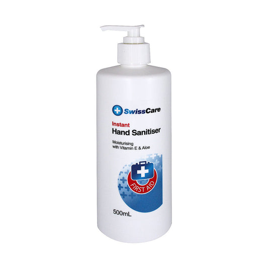 Instant Hand Sanitiser 500mL