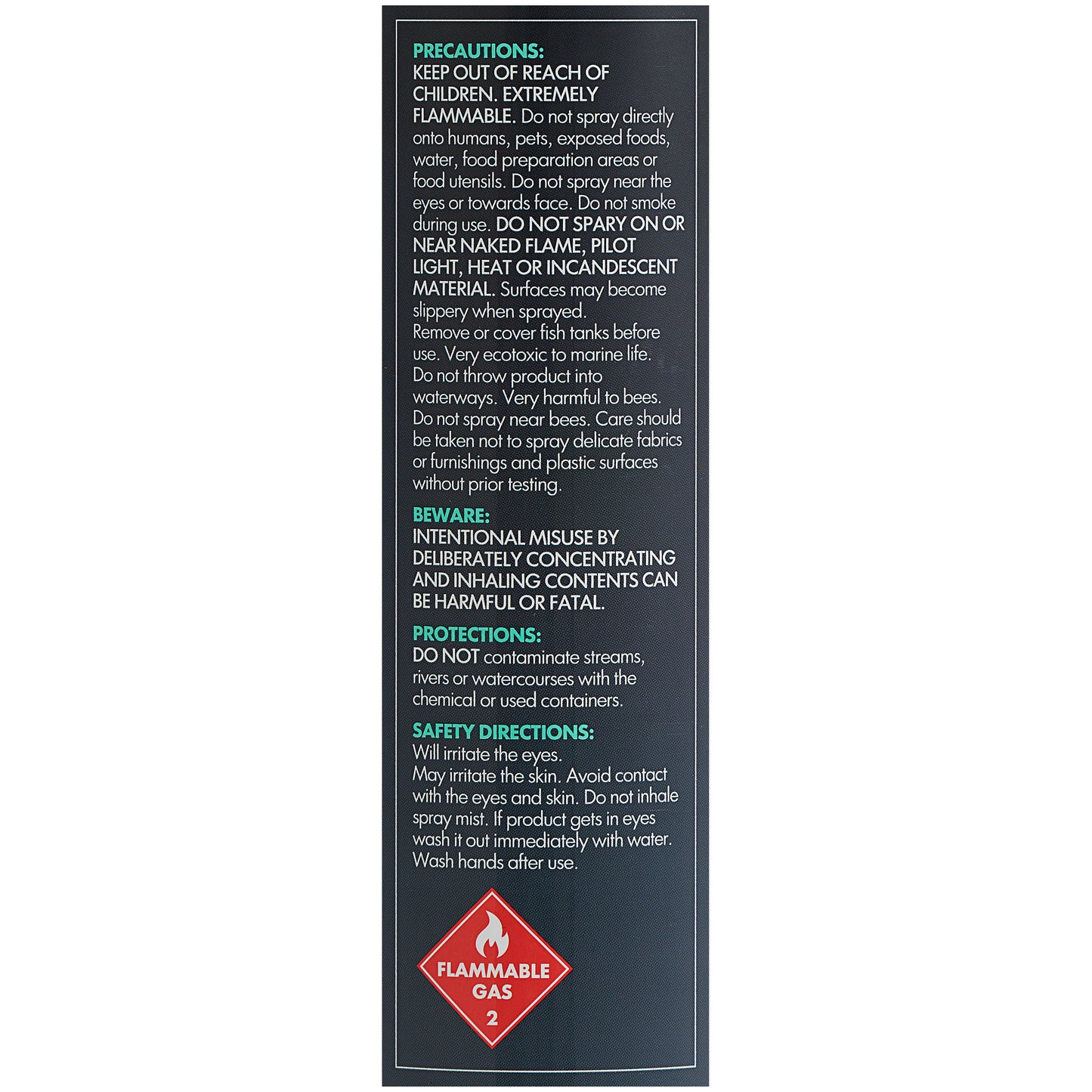 TRS Pest Control Flying Insect Spray 300g