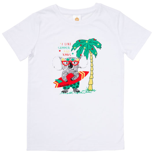 Kids' Christmas T-Shirt Assorted