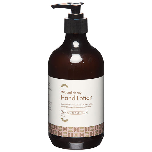 Milk & Honey Hand Lotion 500mL