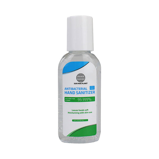 Our Pure Planet Antibacterial Hand Sanitiser 50mL