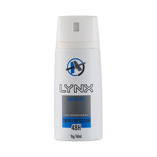 Lynx Body Spray Anarchy 165mL