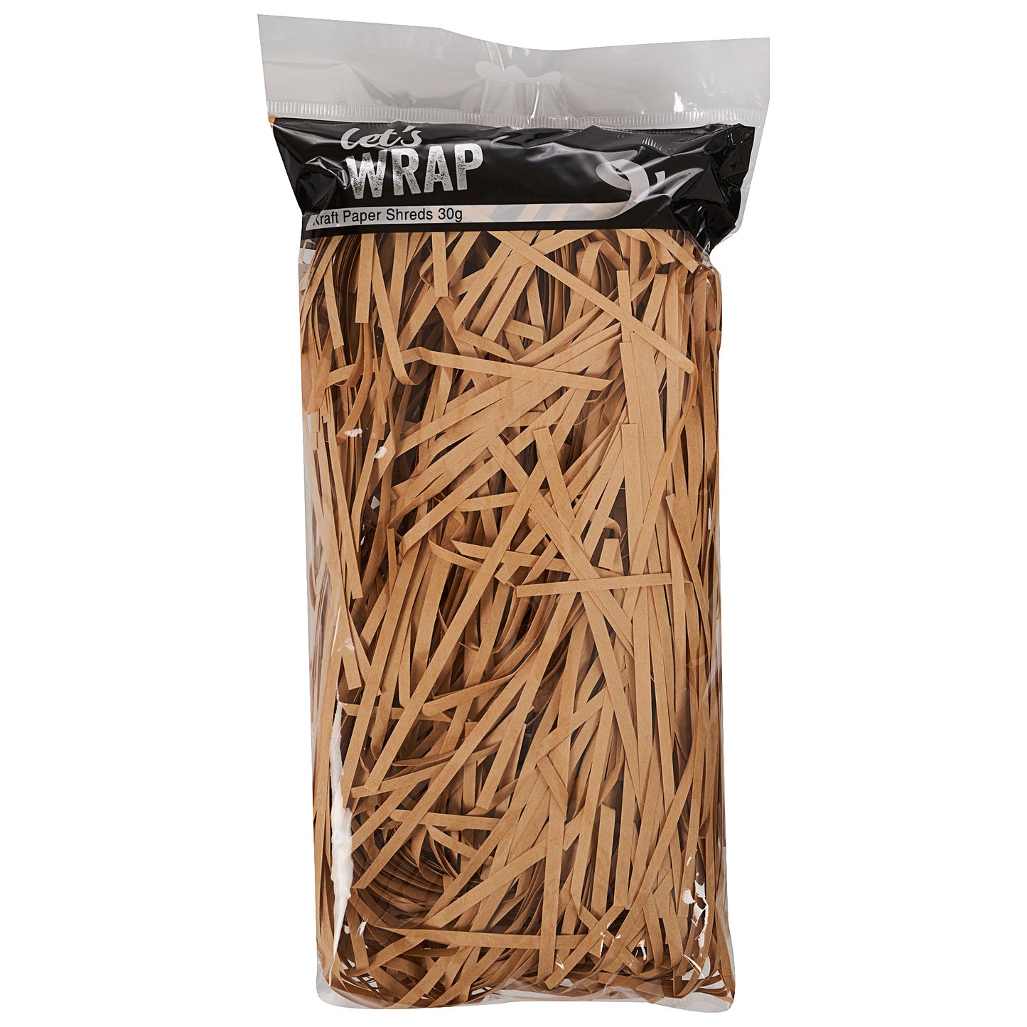 Kraft Paper Shreds 30g