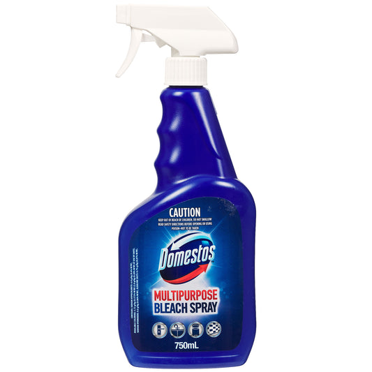 Domestos Multi-Purpose Bleach Spray 750mL