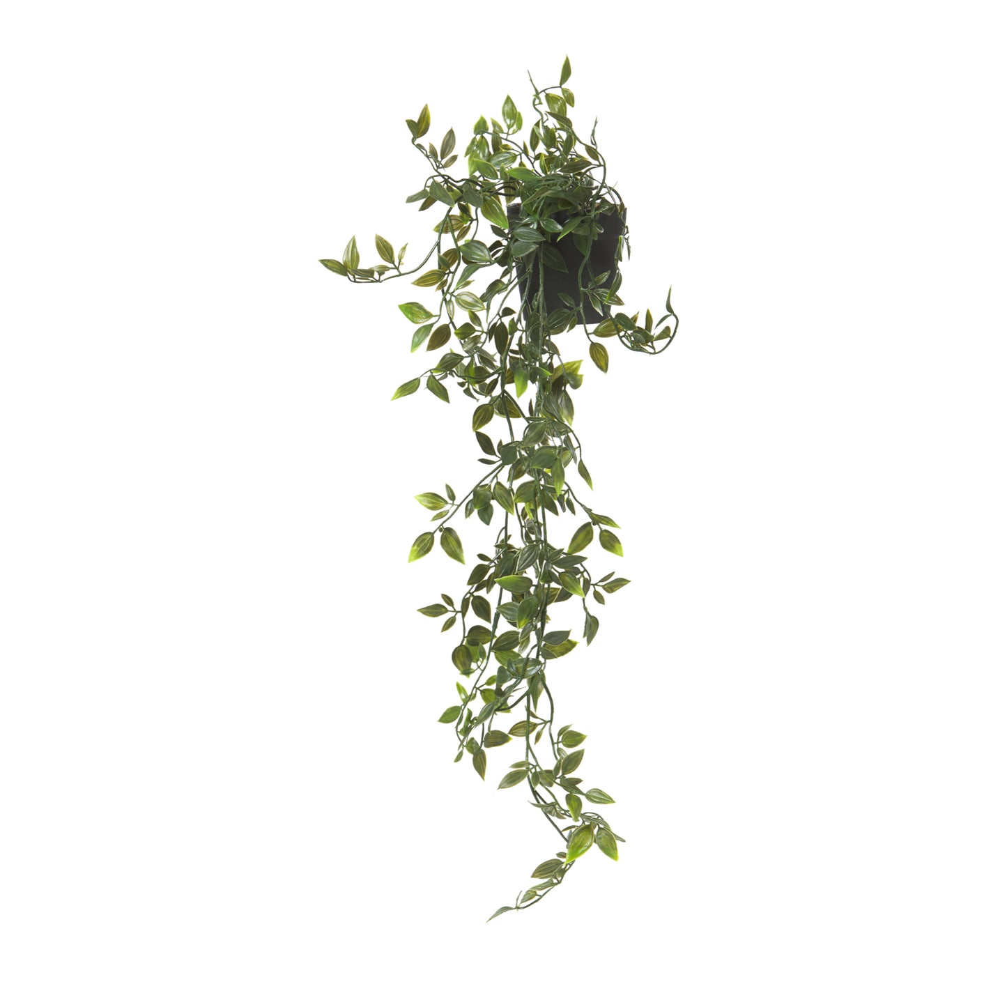 Artificial Trailing Plant In Plastic Pot