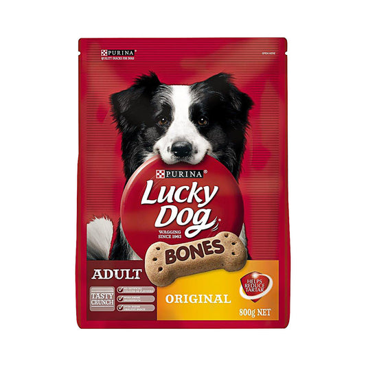 Purina Lucky Dog Original Bones 500g