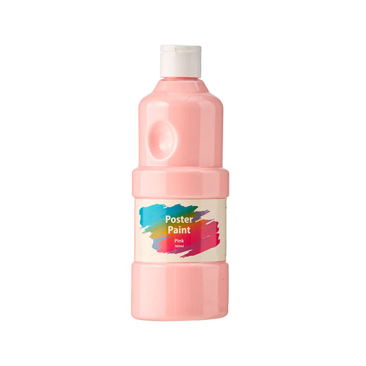 Poster Paint Pink 400mL