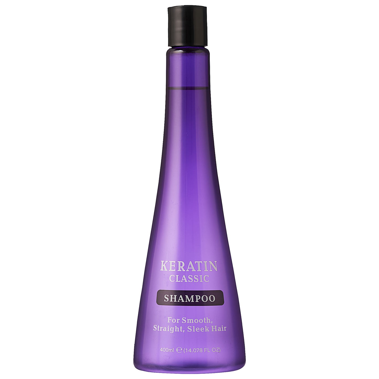 Keratin Classic Sleek Shampoo 400mL