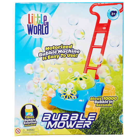 Bubble Mower