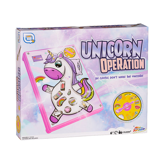 Unicorn Operation