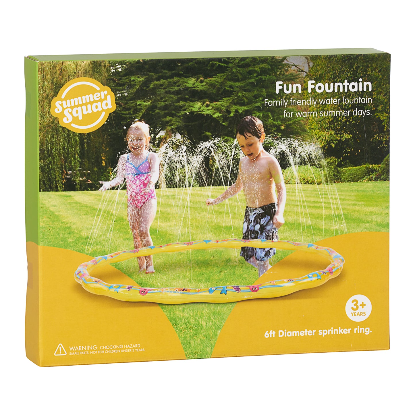 Sprinkler Ring