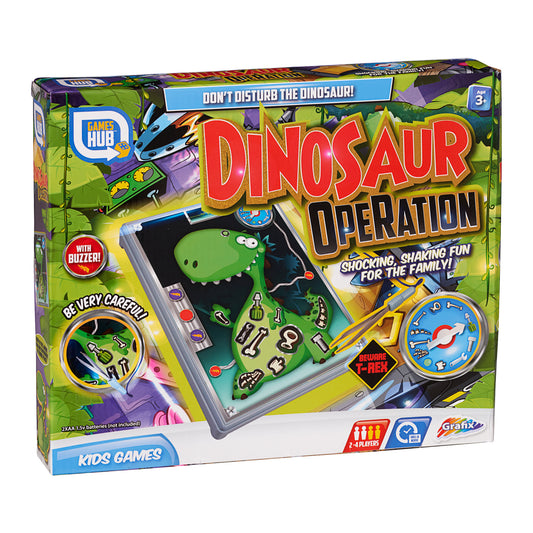 Dinosaur Operation