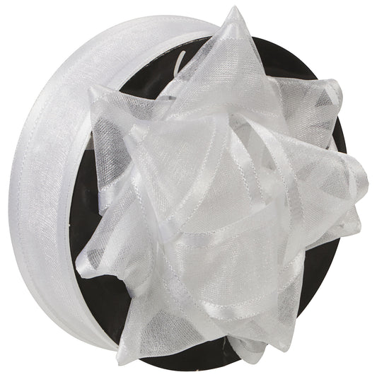 Organza Bow And Ribbon 2m