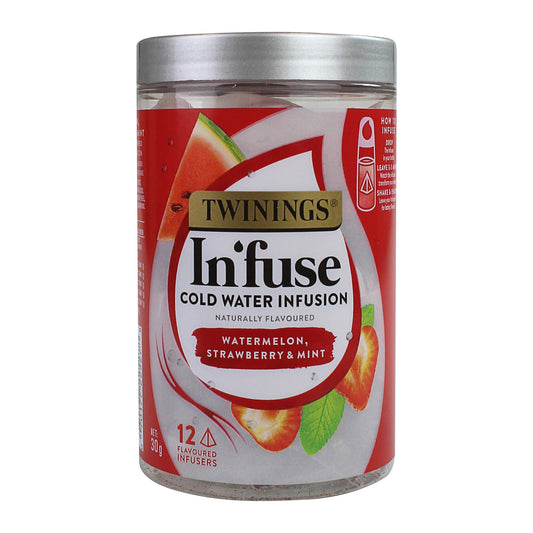 Twinings Infuse Melon Berry & Mint 12pk