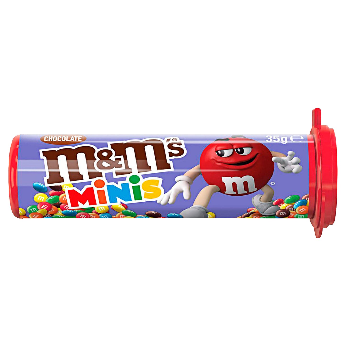 M&M's Mini Tube 35g