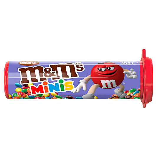 M&M's Mini Tube 35g