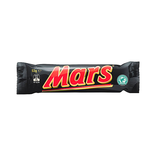 Mars Chocolate Bar 47g